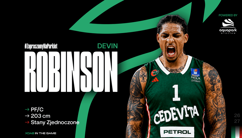 <p>Devin Robinson</p>