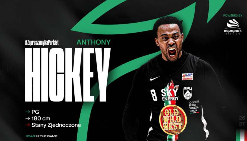 Anthony Hickey