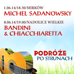 Argentyńskie tango na gitarę i bandoneon