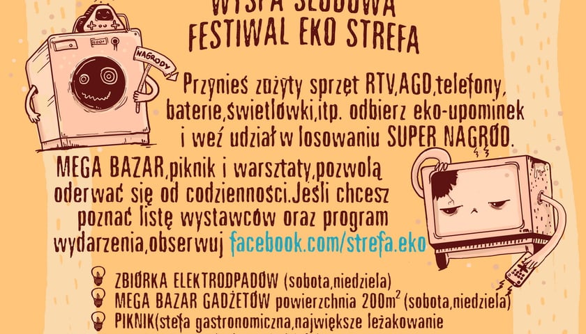 Warto być w Ekostrefie