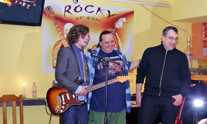 ROCKY myśli o Tobie