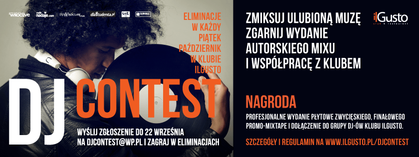 Didżeje na start!