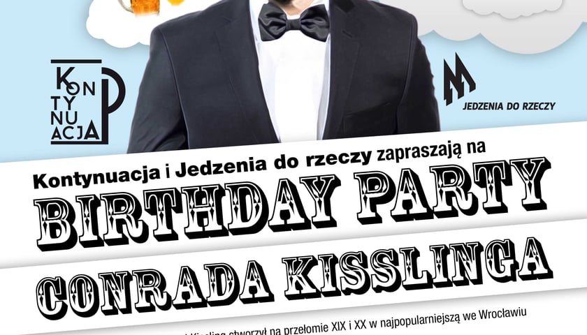 Urodzinowy toast w Kontynuacji