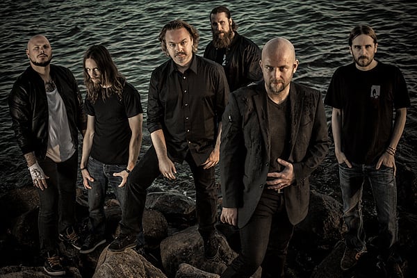 Soilwork – jedyny koncert w Polsce