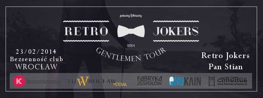 Retro Jokers w Bezsenności