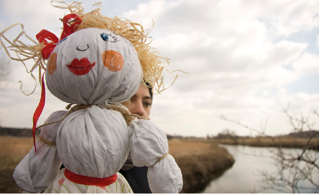 Powitanie wiosny nie tylko na Wyspie Słodowej