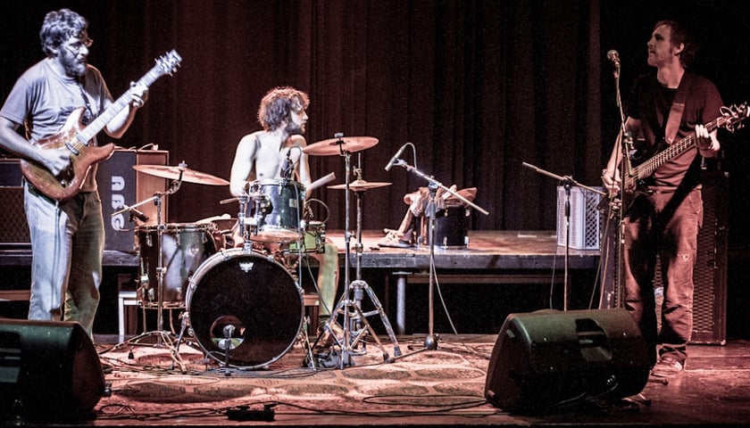 Fjodor tylko w Alive