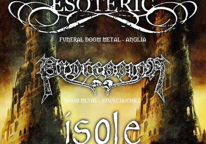 Doom metal w Łykendzie