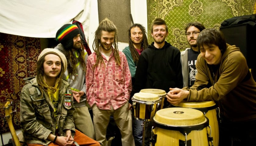 Conquering Lion w Łykendzie