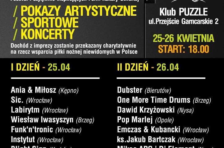 PIFKO 2014 w Puzzlach