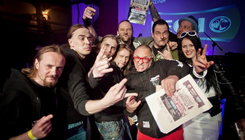 Przystanek Woodstock na horyzoncie