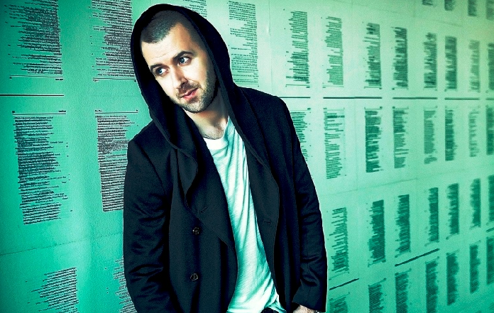 Grzegorz Hyży w Empiku