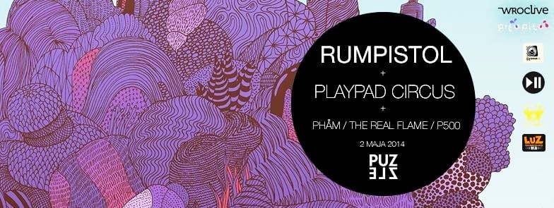 Pożegnalny miesiąc w Puzzlach