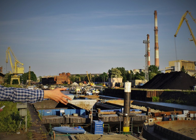 W sobotę gra miejska – Odra odkryta