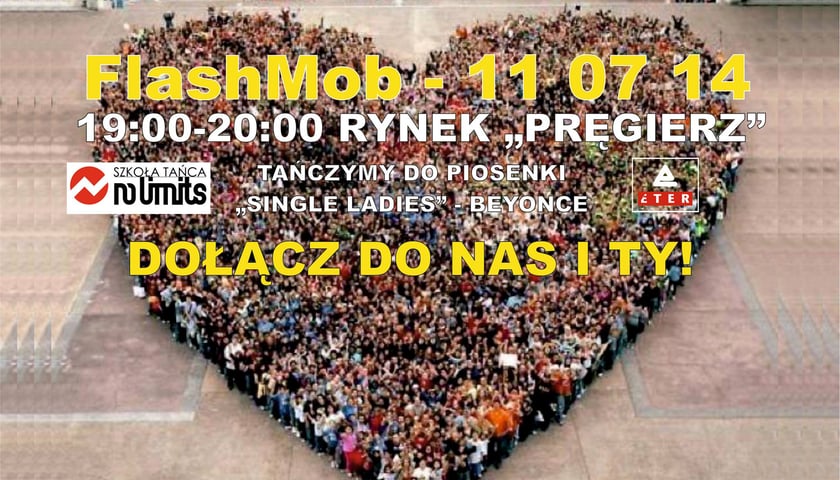 Singielki zatańczą na Rynku!