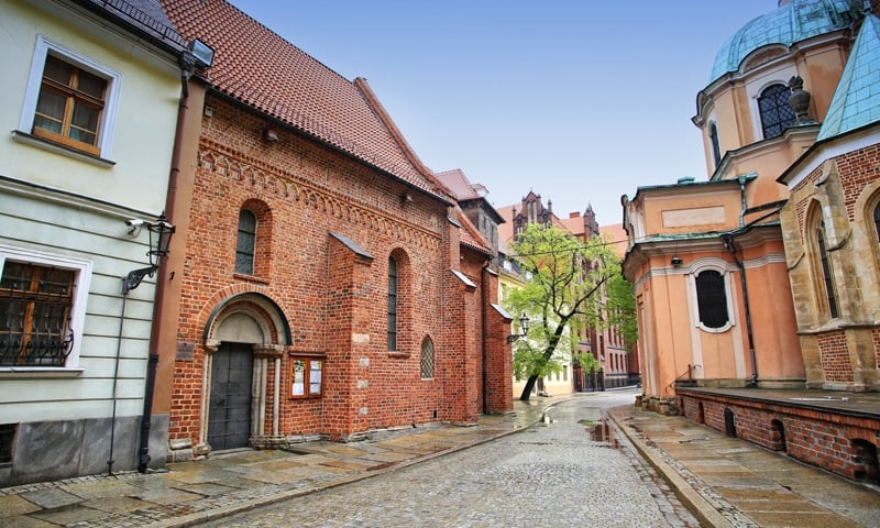 Bezpłatne letnie spacery z przewodnikiem [HARMONOGRAM WYCIECZEK]