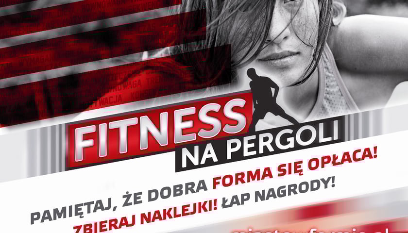 Darmowy fitness na Pergoli