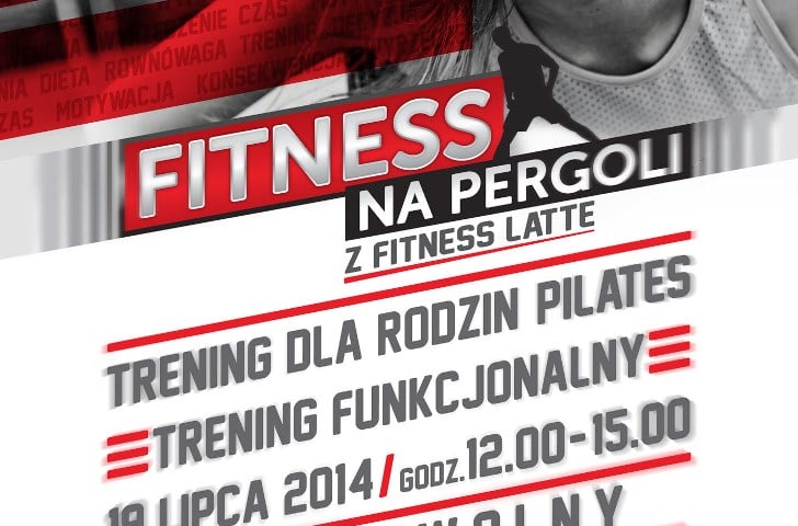 Fitness i pilates na Pergoli