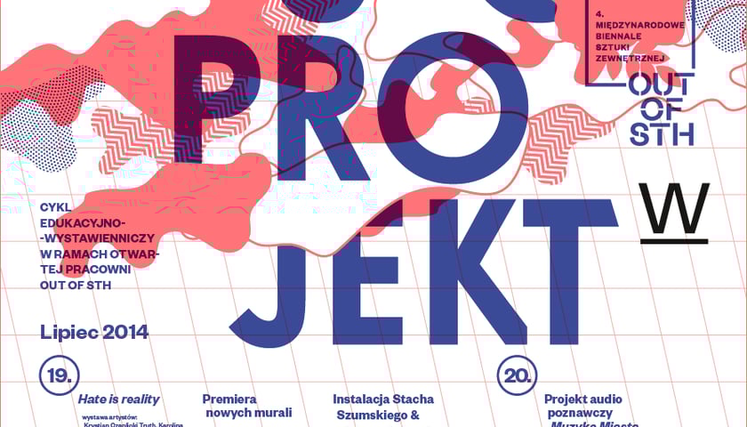 W sobotę rusza MIASTOPROJEKT