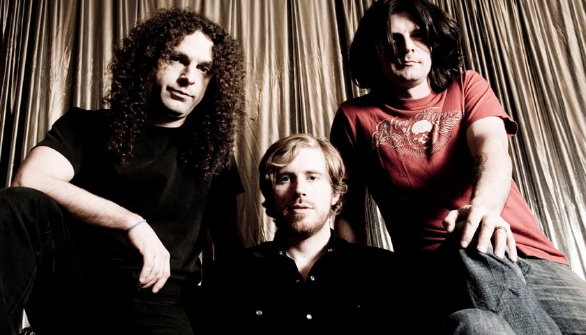 The Atomic Bitchwax we Wrocławiu!