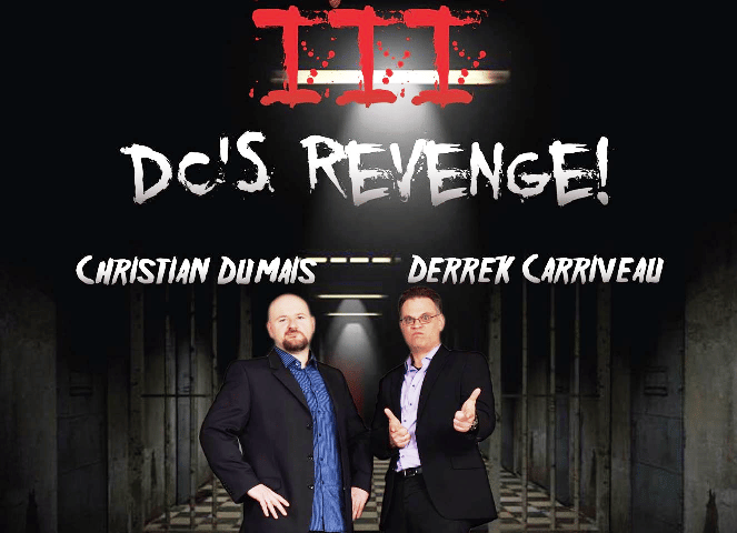 CD/DC III DC'S REVENGE!