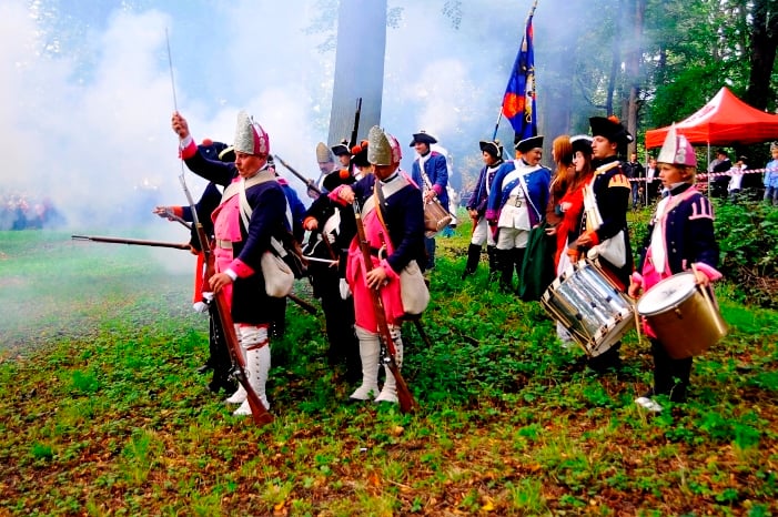 Dni Twierdzy Kłodzko 2014 [PROGRAM]