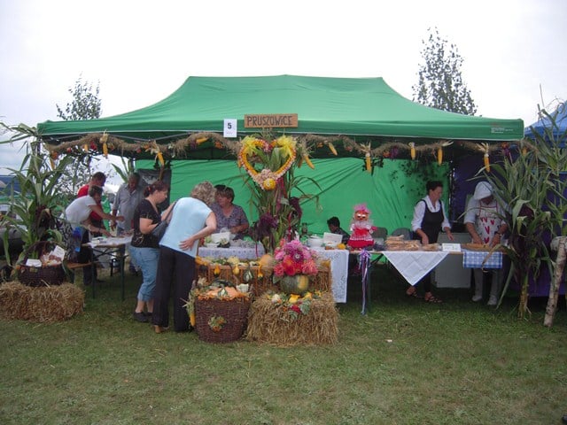 Święto plonów w rytmach disco