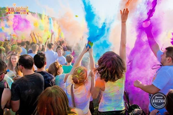 Zanurkuj w kolorach!