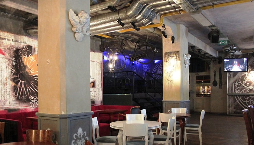 SWAP w objęciach Lewitacji