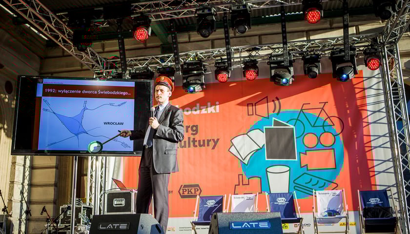 Ostatni odjazd Świebodzkiego Targu Kultury