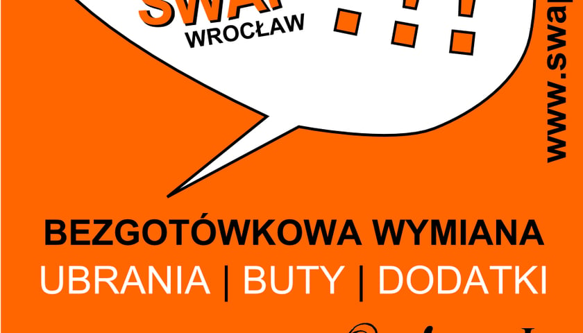 Już dziś SWAP Wrocław