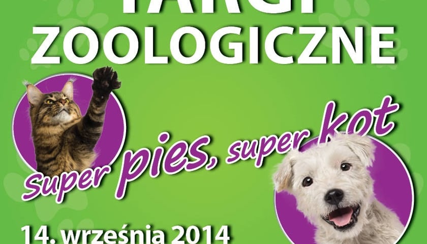W niedzielę Dolnośląskie Targi Zoologiczne