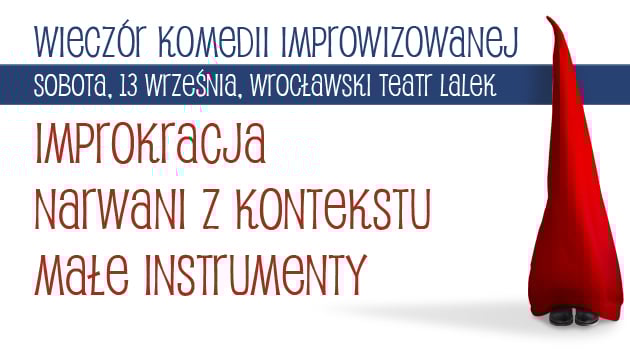 Wieczór Komedii Improwizowanej