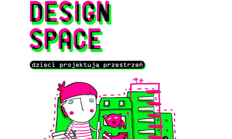 Kids Design Space