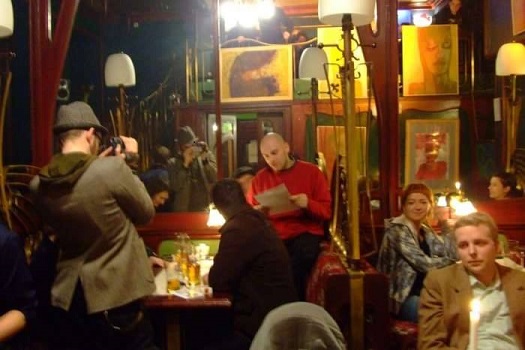 Bitwa na słowa w Kalamburze