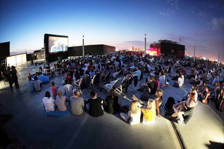 Kino ze smakiem w DH Renoma [PROGRAM]