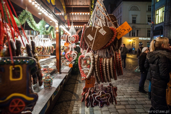 Jarmark Bożonarodzeniowy 2014 – wystawcy prawie skompletowani