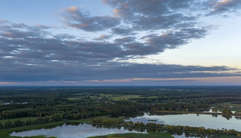 Okolice Krośnic