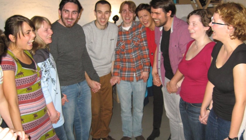 Pośmiej się dla zdrowia! Dołącz do Wrocławskiego Klubu Śmiechu