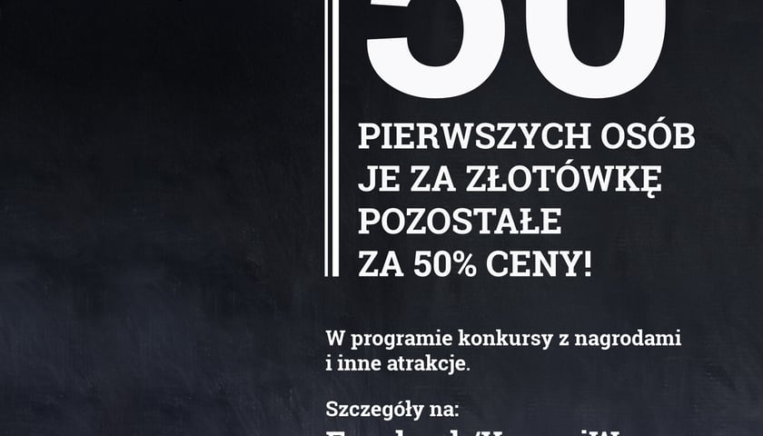 Wielka Degustacja za pół ceny w Yammi Wraps