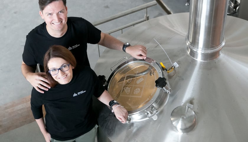 Otwarto Browar Stu Mostów [ZDJĘCIA]