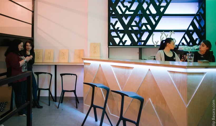 Za dnia Zupa, w nocy Las