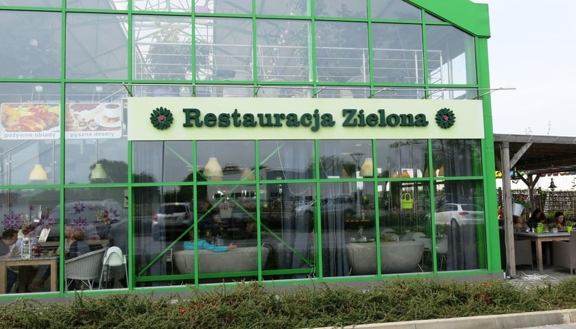 Restauracja Zielona – smaki sezonowych dań