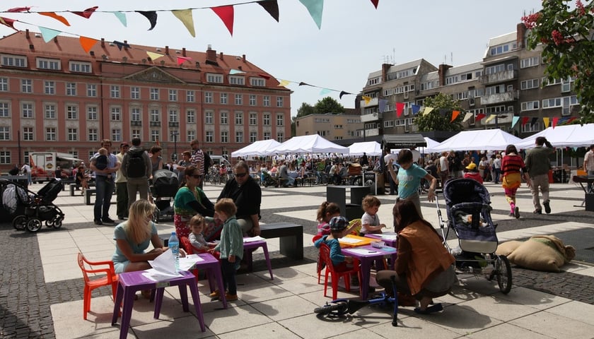 Targ Śniadaniowy we Wrocławiu