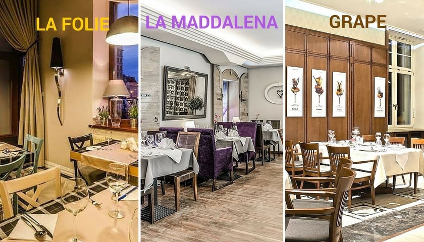 Wrocławskie restauracje wśród najlepszych w Polsce