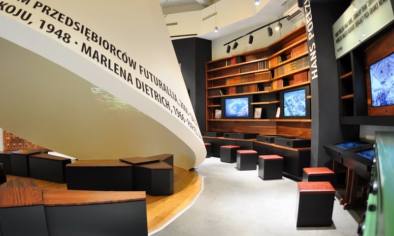 Centrum Poznawcze Hali Stulecia obchodzi 4. urodziny [ZDJĘCIA]