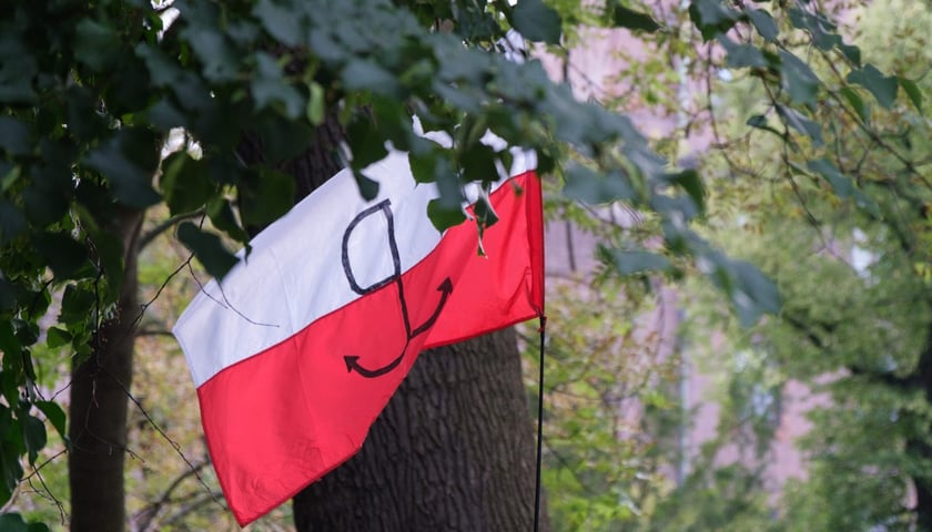 Dolnośląskie obchody 82. rocznicy Powstania Warszawskiego.
