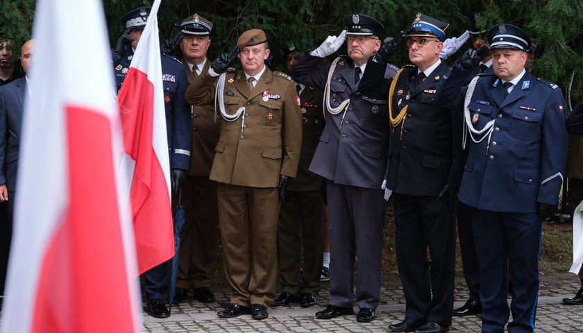 Dolnośląskie obchody 82. rocznicy Powstania Warszawskiego.