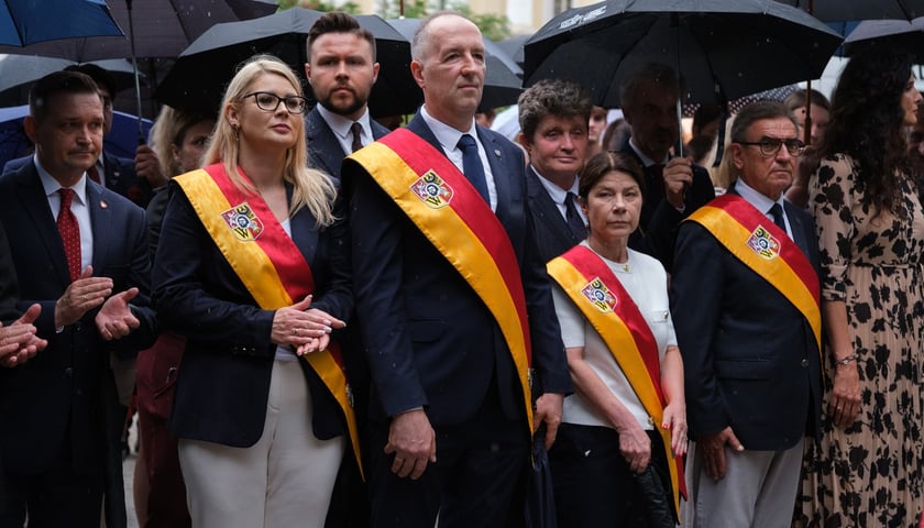Dolnośląskie obchody 82. rocznicy Powstania Warszawskiego.