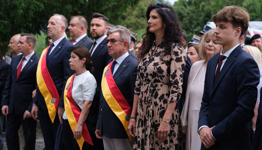 Dolnośląskie obchody 82. rocznicy Powstania Warszawskiego.